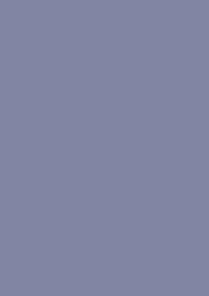 Пристенная панель 7623/S Темно-голубой