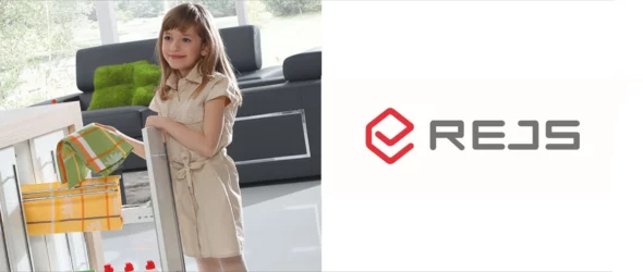 Rejs — крупнейший производитель фурнитуры в Европе