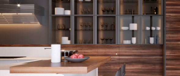 Создавайте фасады вместе с серией MODUS MF в Империи Плит