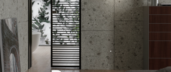 Купить стеновые панели breccia light 2238 от slotex