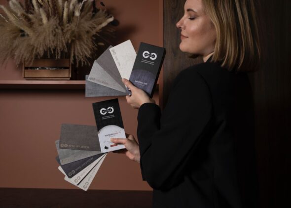 Компакт-ламинат и фасады Eterno